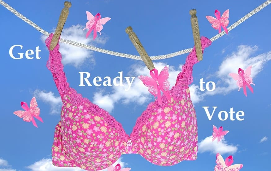 Voting Opens for St. Luke's Health-Memorial Art Bra Contest to Support Breast Cancer Awareness