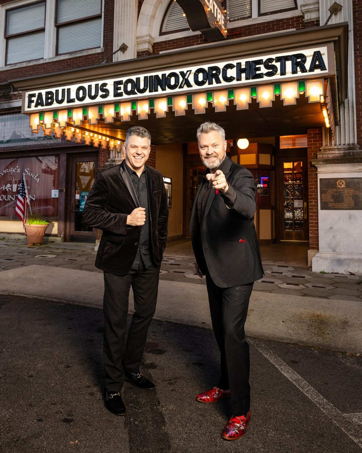Fabulous Equinox Orchestra to Perform in Lufkin on October 16
