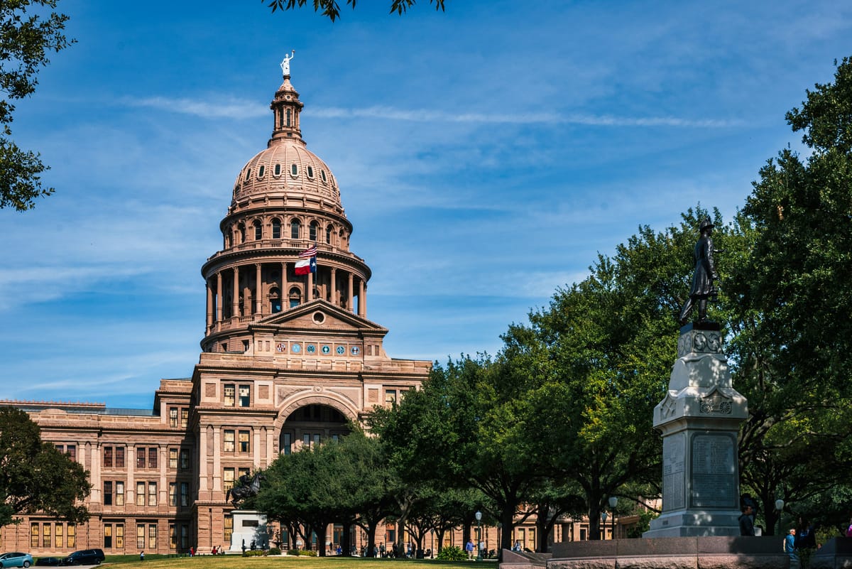 Texas Voters to Decide on 17 Constitutional Amendments This November
