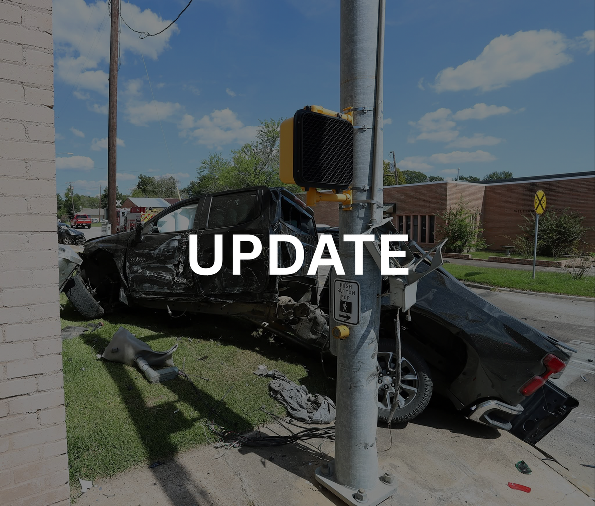 Lufkin officer involved in fatal pursuit placed on administrative leave