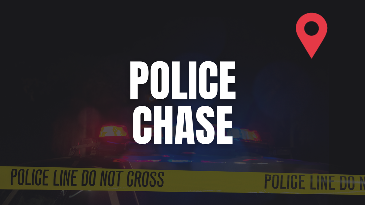 High-speed chase ends with driver arrested in Jacksonville