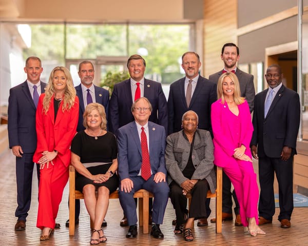 Lufkin City Council Approves 2025-2026 Budget