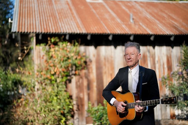An Evening with Lyle Lovett and his Acoustic Group - October 11 7:30PM