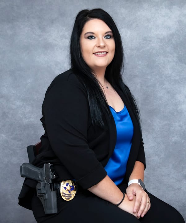 Angelina College Appoints Ashley Jowell as Chief of Police