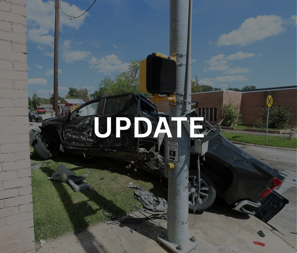 Lufkin officer involved in fatal pursuit placed on administrative leave