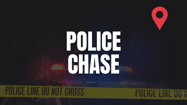 High-speed chase ends with driver arrested in Jacksonville