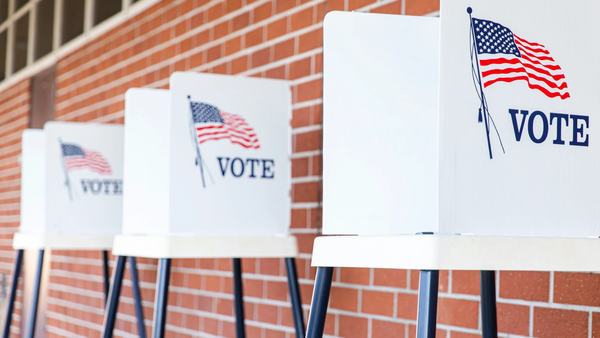 Early Voting begins for November Election in Angelina County