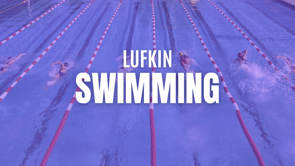 Lufkin High School Swim Team Claims First Place at September Meet