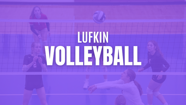 Lufkin Panthers Sweep Whitehouse Wildcats 3-0