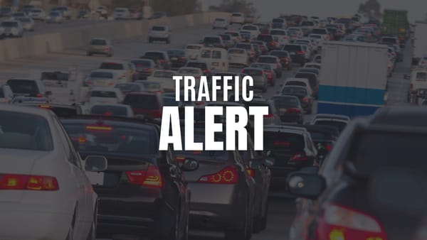 Traffic Delays Expected on US59 on October 5