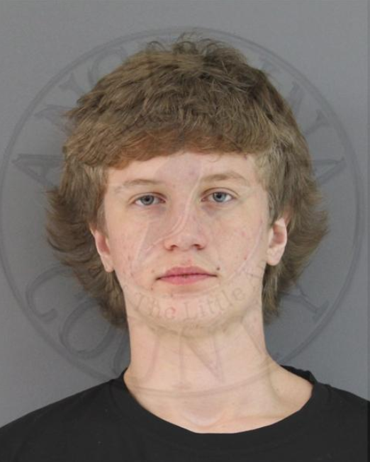 17-Year-Old Arrested After Vehicle Pursuit Near Huntington